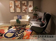 臨滄茶馬古道新中式主義風(fēng)格家具定制案例